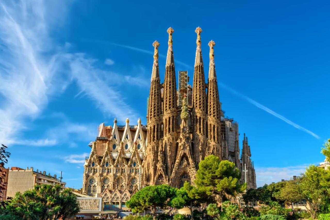 Sweett - Ausias Marc Leilighet Barcelona Eksteriør bilde